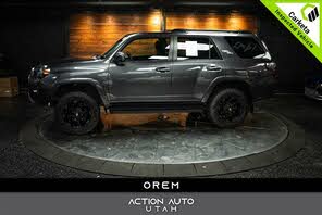 Toyota 4Runner TRD Pro 4WD