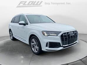 Audi Q7 quattro Prestige 55 TFSI AWD