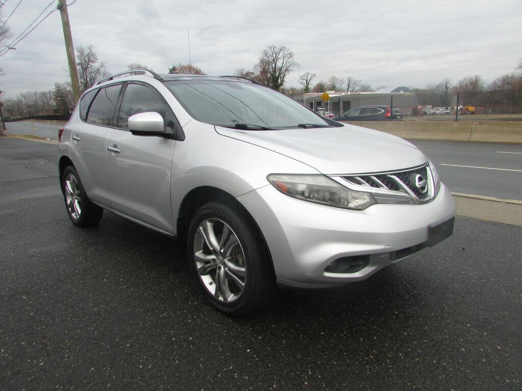 2011 Nissan Murano LE AWD