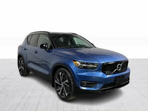 Volvo XC40 T5 R-Design AWD