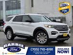 Ford Explorer Hybrid Limited AWD