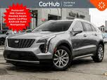 Cadillac XT4 Premium Luxury AWD