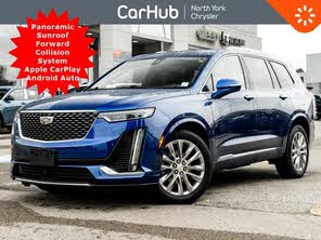 Cadillac XT6 Premium Luxury AWD