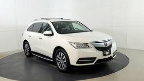 Acura MDX SH-AWD with Technology Package