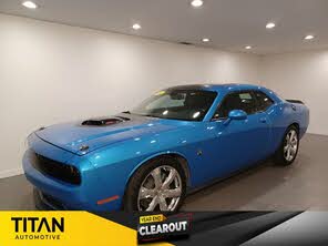 Dodge Challenger 392 Hemi Scat Pack Shaker RWD