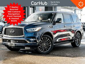 INFINITI QX80 ProACTIVE AWD