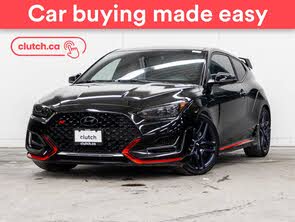 Hyundai Veloster N FWD