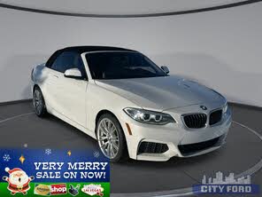 BMW 2 Series 228i xDrive Convertible AWD