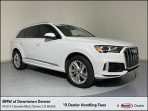 Audi Q7 quattro Premium Plus 55 TFSI AWD