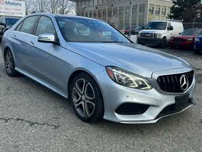 Mercedes-Benz E-Class E 350 4MATIC