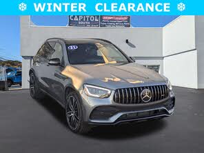 Mercedes-Benz GLC AMG GLC 43 SUV 4MATIC