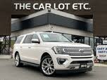 Ford Expedition MAX Platinum 4WD