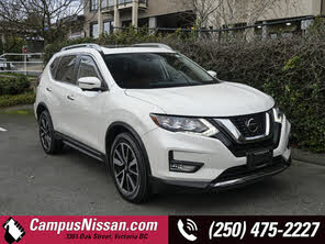 Nissan Rogue SL AWD