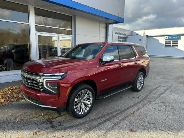 2025 Chevrolet Tahoe Premier 4WD