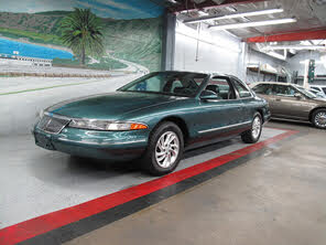 Lincoln Mark VIII 2 Dr LSC Coupe