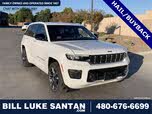 Jeep Grand Cherokee Overland 4WD