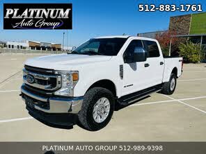 Ford F-250 Super Duty XL Crew Cab 4WD