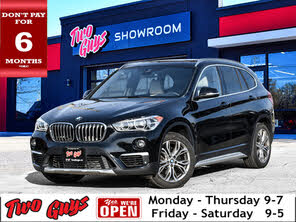 BMW X1 xDrive28i AWD