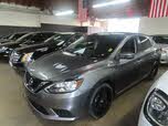 Nissan Sentra S FWD