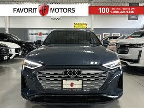 Audi Q8 e-tron quattro AWD