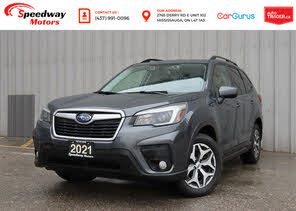 Subaru Forester Convenience Wagon AWD