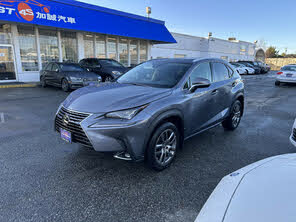 Lexus NX 300 Luxury AWD