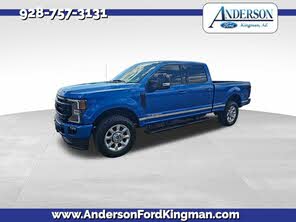 Ford F-250 Super Duty Lariat Crew Cab 4WD