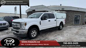 Ford F-250 Super Duty XL Crew Cab 4WD