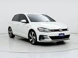 Volkswagen Golf GTI 2.0T S 4-Door FWD