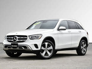 Mercedes-Benz GLC 300 SUV 4MATIC