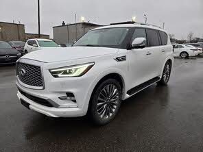 INFINITI QX80 Luxe 4WD