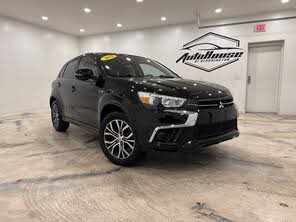 Mitsubishi Outlander Sport ES FWD