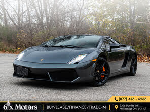 Lamborghini Gallardo LP 560-4 Coupe AWD