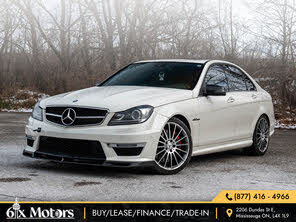 Mercedes-Benz C-Class C 63 AMG Sedan