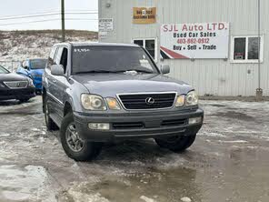 Lexus LX 470 4WD