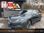 Lincoln MKZ AWD