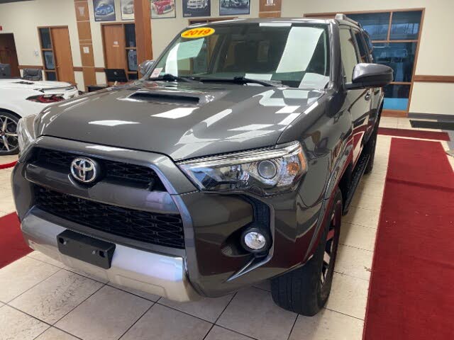 2019 Toyota 4Runner TRD Off-Road 4WD