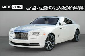 Rolls-Royce Wraith Coupe