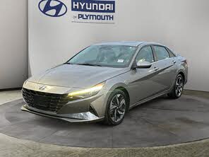 Hyundai Elantra Limited FWD