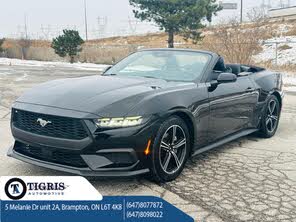 Ford Mustang EcoBoost Premium Convertible RWD