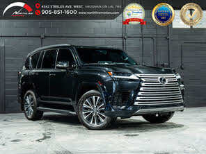 Lexus LX 600 Premium AWD