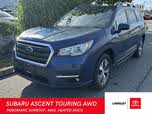 Subaru Ascent Touring AWD with Captains Chairs