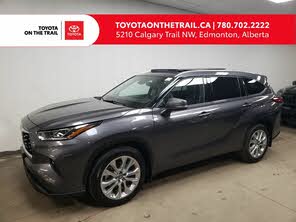 Toyota Highlander Limited AWD