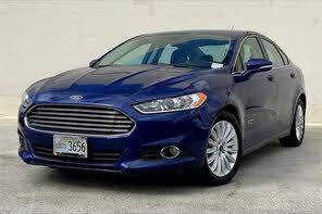 Ford Fusion Energi SE