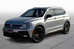 Volkswagen Tiguan SE R-Line Black FWD