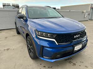 Kia Sorento X-Line EX AWD