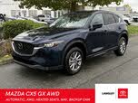 Mazda CX-5 GX AWD