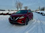 Nissan Murano Platinum AWD