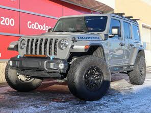 Jeep Wrangler 4xe Rubicon 4WD