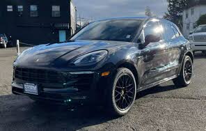 Porsche Macan GTS AWD